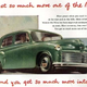 Illustration for article titled British Postwar Car Ads